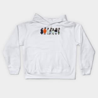 Evolution | Civilization Kids Hoodie